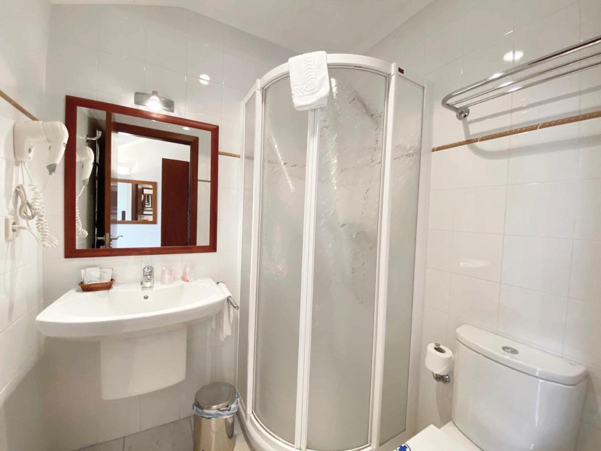 Hotel Entrerobles Sabaris Ngoại thất bức ảnh